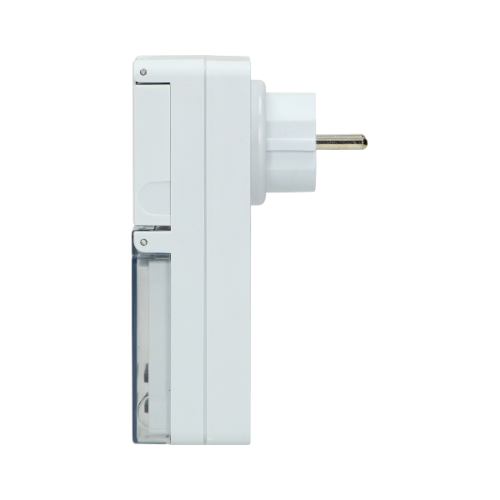 Programator czasowy elektroniczny 8 programów IP44