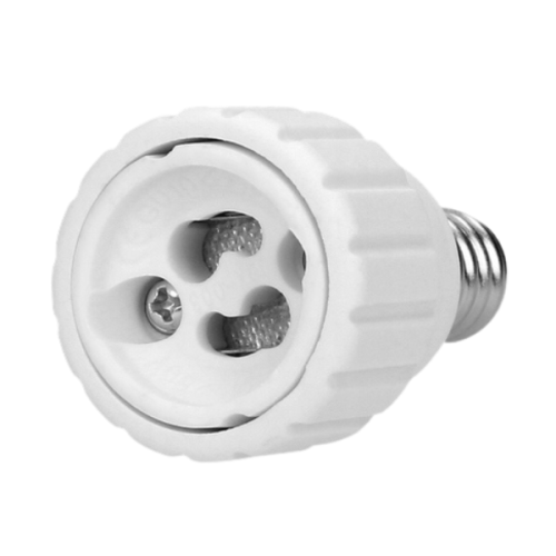 Przejściówka adapter do źródła światła E14/GU10