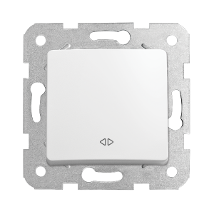 LINNERA S Łącznik krzyżowy biały - Panasonic 91440031