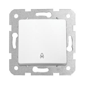 LINNERA S Łącznik zwierny dzwonek biały - Panasonic 91440006
