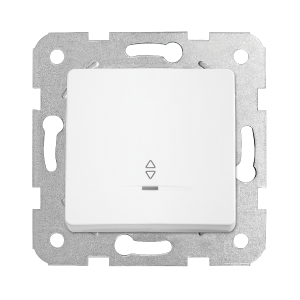 LINNERA S Łącznik schodowy z podświetleniem biały - Panasonic 91440063