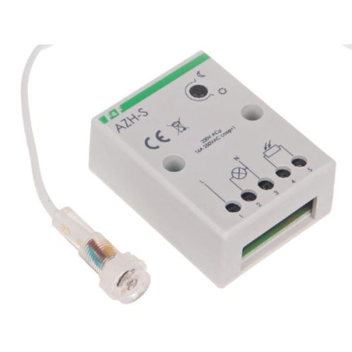 Automat zmierzchowy z sondą AZH-S 230V