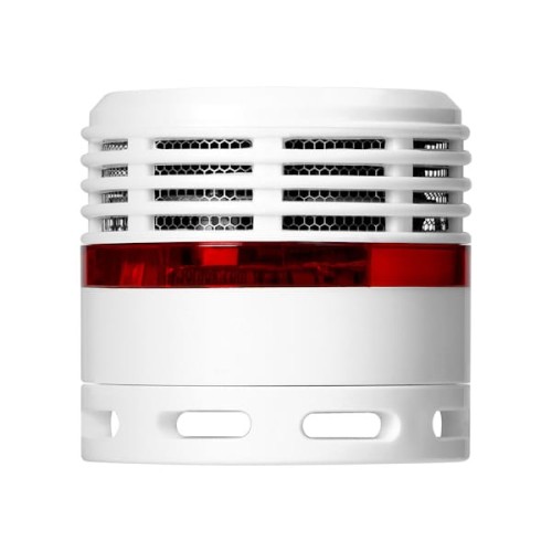Czujnik dymu mini z baterią 3V - Orno OR-DC-637