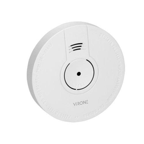 Czujnik dymu bateryjny 9V BSI - Orno SD-1