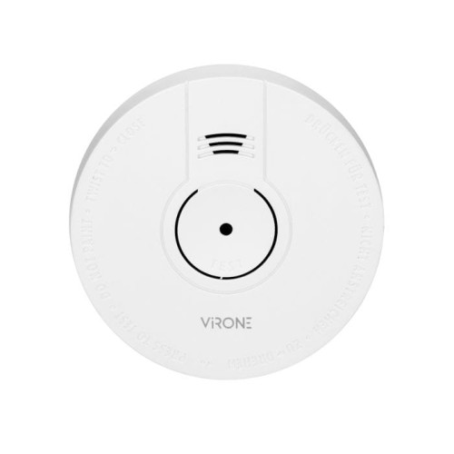 Czujnik dymu bateryjny 9V BSI - Orno SD-1