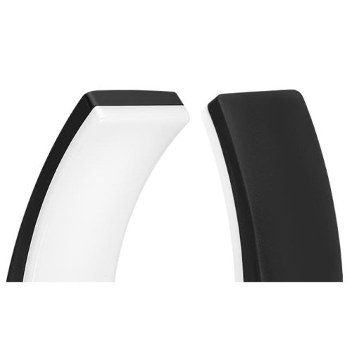 Oprawa elewacyjna Grudo LED 12W czarna