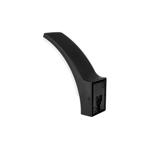 Oprawa elewacyjna Grudo LED 12W czarna