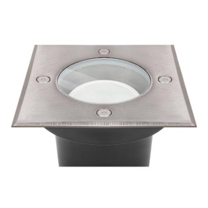 Oprawa najazdowa LED GU10 IP67 110mm kwadrat - LVT 3220
