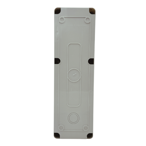 Rozdzielnica R-BOX SLIM 6S 1x32/5P, 1x16/5P 2x250V - Pawbol B.SLIM-6S-14