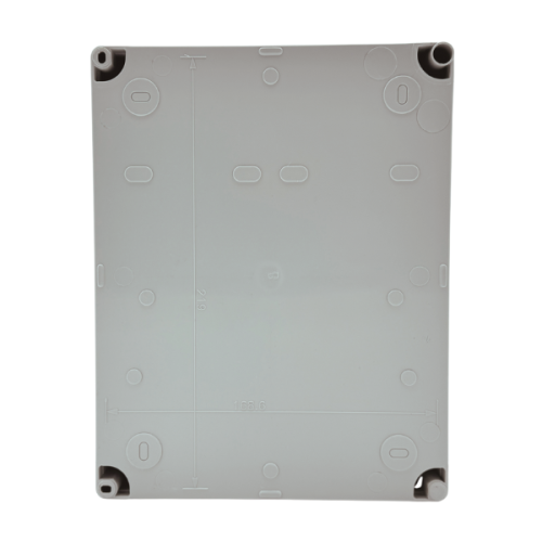 Zestaw rozdzielnica modułowa Viplast VR-24 8M 32/5 2x250V