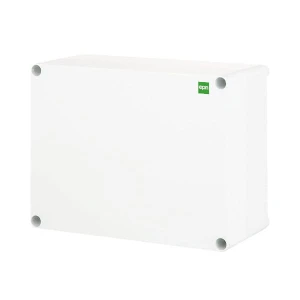 Puszka natynkowa Industrial 270x220x106 IP65 biały