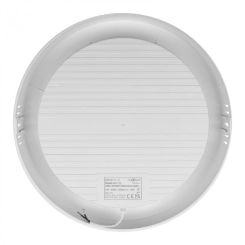 Oprawa sufitowa plafon Downlight 24W 4000K okrągła biała