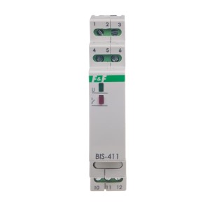 Przekaźnik bistabilny BIS-411 230V
