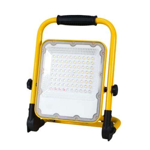 Naświetlacz przenośny Galaxi LED 3,7V 1700lm - LFP050