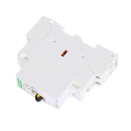 Stycznik modułowy 25A 230V 2Z ze sterowaniem ręcznym