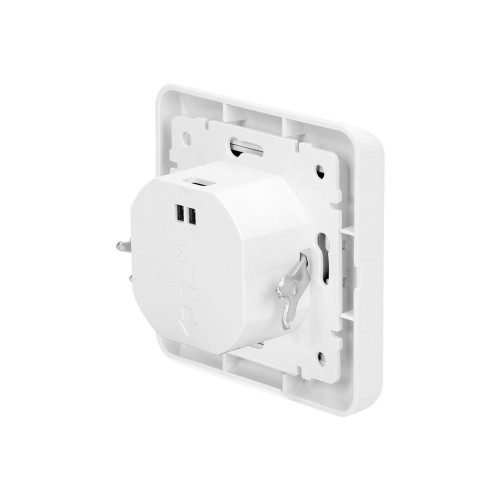 Czujnik ruchu 2 żyłowy 160 st. IP20 300W do puszki biały - OR-CR-261