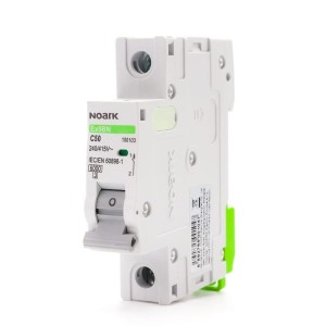 Wyłącznik nadprądowy 1P C 50A 6kA Ex9BN