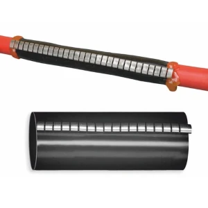 Płat termokurczliwy remontowy długość  1000 mm RM 52/14-1000
