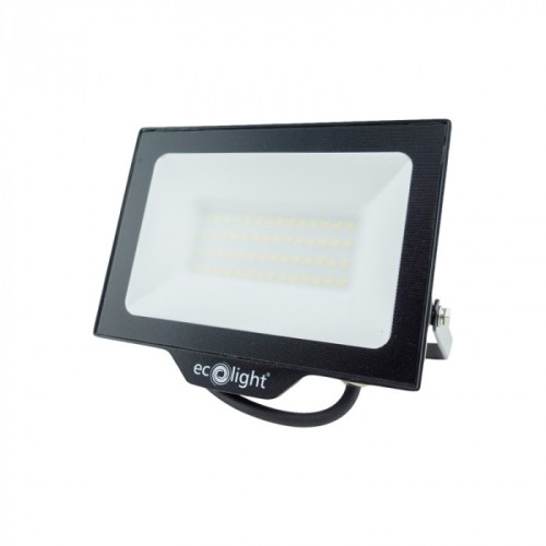 Naświetlacz NL-1 50W neutralny biały - EC20186