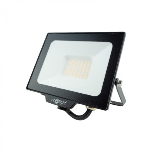 Naświetlacz NL-1 30W neutralny biały - EC20183