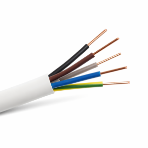 Przewód YDY żo 5x2,5 450/750V