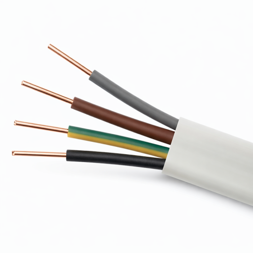 Przewód YDYp 4x1,5 450/750V