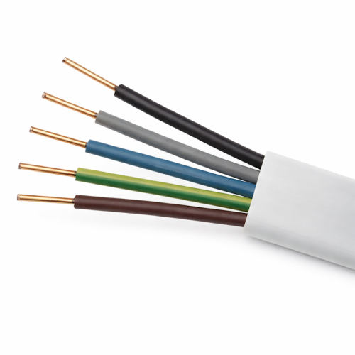 Przewód YDYp 5x4 450/750V