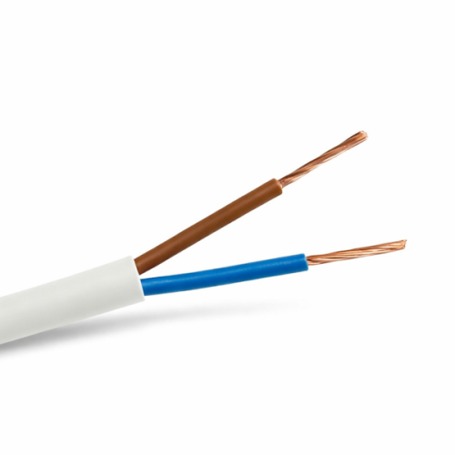 Przewód OMY 2x0,75 (H03VV-F) 300V/300V