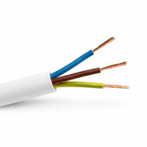 Przewód OWY 3x2,5 (H05VV-F) 300V/500V