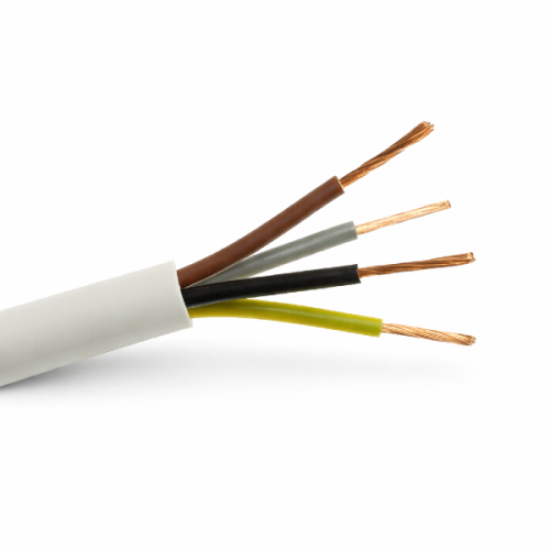 Przewód OWY 4x1 (H05VV-F) 300/500V