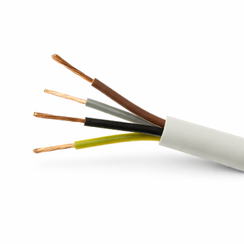 Przewód OWY 4x1 (H05VV-F) 300/500V