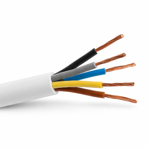 Przewód OWY 5x0,75 (H05VV-F) 300/500V