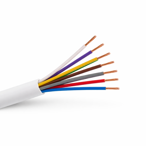 Przewód YTDY 10x0,5 domofonowy – krążek - 100 m