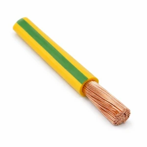 Przewód LGY 25 żółto-zielony (H07V-K) 450/750V Prysmian