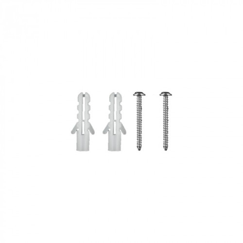 Kinkiet elewacyjny 2xGU10 czarny - Eco Light EC79087