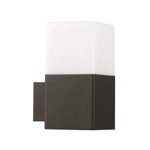 Kinkiet elewacyjny New York grafitowy - Goldlux 304612