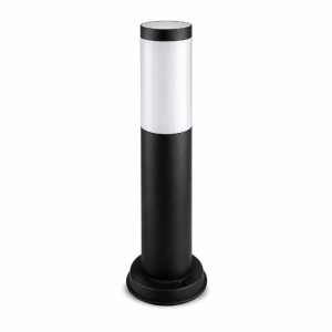 Słupek ogrodowy MANILA E27 45 cm czarny