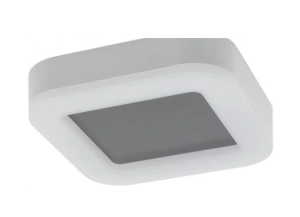 Plafon LED KADMI 15W 1050lm IP65 kwadratowa