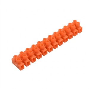 Listwa zaciskowa złączka 12-torowa PS-6mm2 - Pawbol E.4033P
