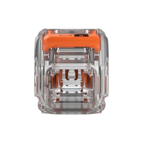 Szybkozłączka przelotowa 2x0,2-4mm2 - WAGO 221-2411