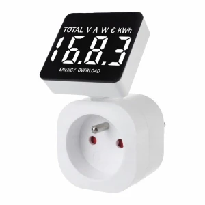 Miernik zużycia energii elektryczny - W-72036