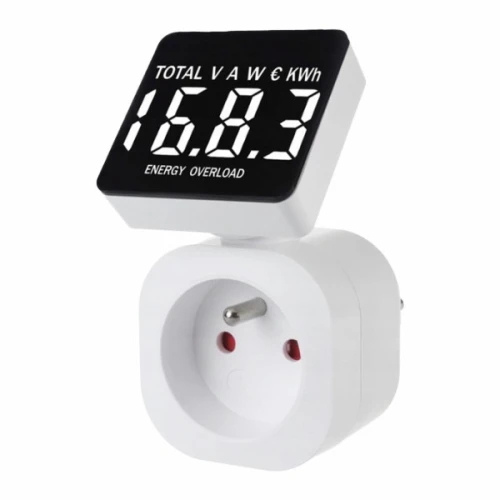 Miernik zużycia energii elektryczny - W-72036