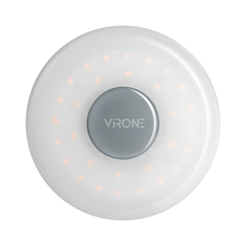 Lampka campingowa USB 1W z girlandą świetlną 8m