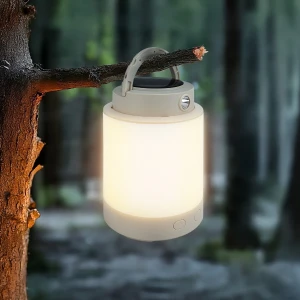Lampa campingowa solarna LAMINA CAMPO 2W