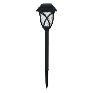 Lampa solarna Lawn IP44 0,06W czarna 44cm - EKO2500