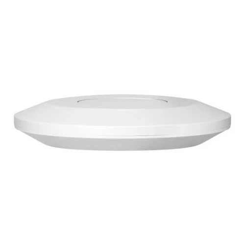 Czujnik ruchu i obecności ultrasoniczny 360 stopni, płaski 2,5 cm, biały - OR-CR-298/W