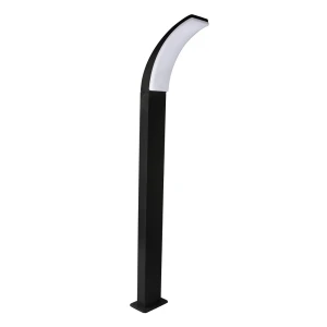 Lampa ogrodowa LED AMY 12W 100 cm czarny