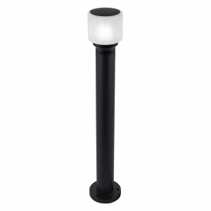 Słupek ogrodowy MADRID 80 cm E27 czarny