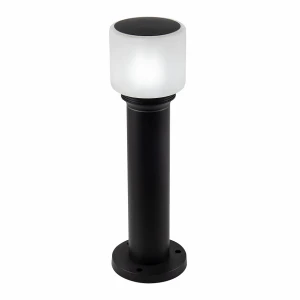 Słupek ogrodowy MADRID 40 cm E27 czarny