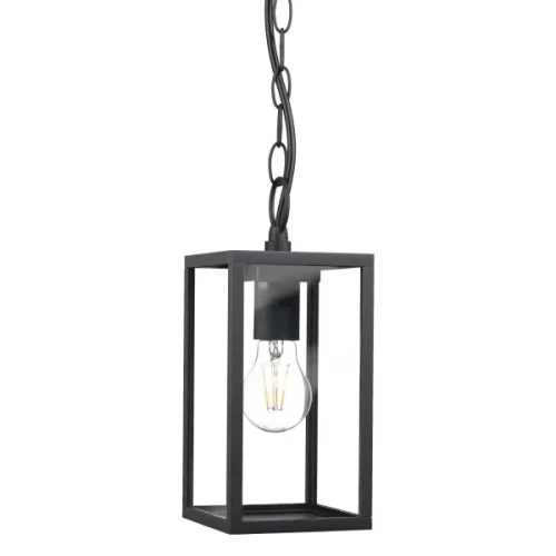 Lampa wisząca zewnętrzna MALMO E27 grafit - Goldlux 309211